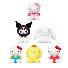Micro Teenies!: Hello Kitty Plush