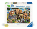 Ravensburger: 500 Piece: Baby Love