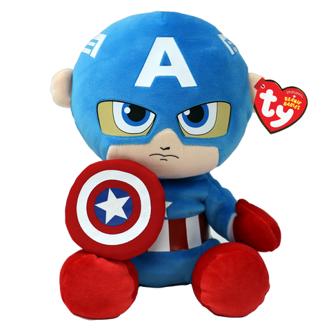 TY: Captain America