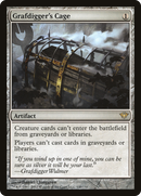 Grafdigger's Cage [Dark Ascension]