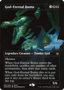 God-Eternal Bontu [San Diego Comic-Con 2019]