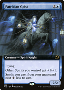 Patrician Geist (Extended Art) [Innistrad: Midnight Hunt]