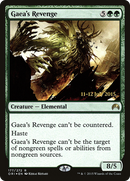 Gaea's Revenge [Magic Origins Prerelease Promos]