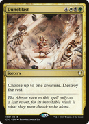 Duneblast [Commander Anthology Volume II]