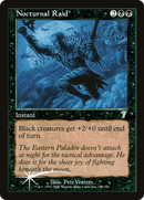 Nocturnal Raid [Seventh Edition]