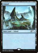 Island (3) [MagicFest 2020]
