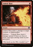 Unholy Heat [Modern Horizons 2]