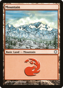Mountain (378) [Coldsnap Theme Decks]