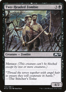 Two-Headed Zombie [Core Set 2019]