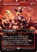 Aggravated Assault (1983) [Secret Lair Drop Series]