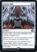 Argent Dais [Modern Horizons 3 Prerelease Promos]