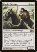 Knight Exemplar [Magic 2011]