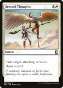 Second Thoughts [Eternal Masters]