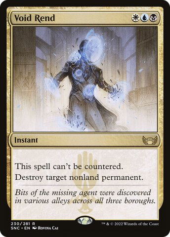 Void Rend [Streets of New Capenna]