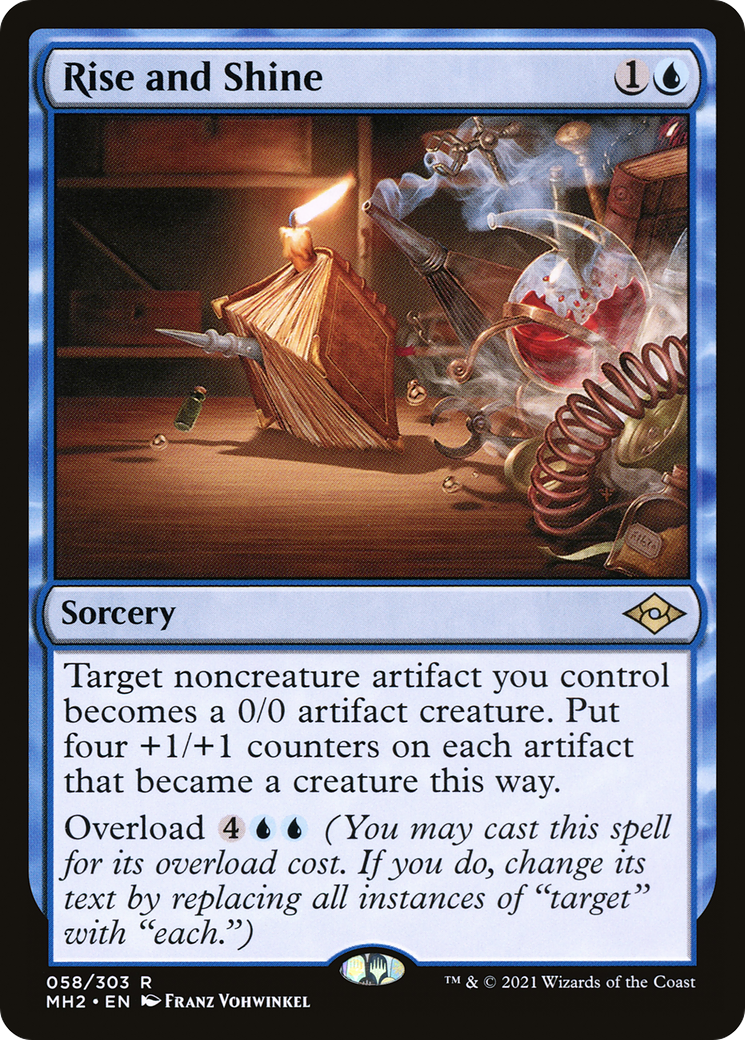 Rise and Shine [Modern Horizons 2]