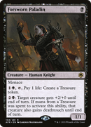 Forsworn Paladin (Promo Pack) [Dungeons & Dragons: Adventures in the Forgotten Realms Promos]