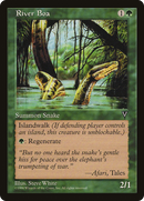 River Boa [Visions]