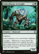 Embodiment of Insight [Zendikar Rising Commander]