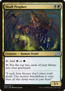 Skull Prophet [Ikoria: Lair of Behemoths]