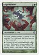 Regeneration [Ninth Edition]