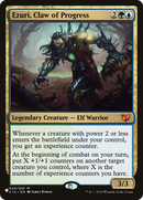 Ezuri, Claw of Progress [The List]
