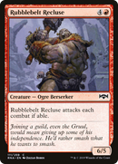 Rubblebelt Recluse [Ravnica Allegiance]
