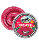 Crazy Aaron's - Mini Tin- Campfire Thinking Putty