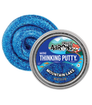 Crazy Aaron's - Mini Tin- Mountain Lake Thinking Putty