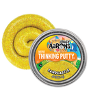 Crazy Aaron's - Mini Tin- Sandcastle Thinking Putty