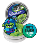 Crazy Aaron's - Mini Tin- Lost Treasure Guardians Mystery Thinking Putty
