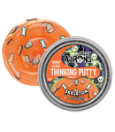 Crazy Aaron's - Mini Tin- Skeleton Thinking Putty