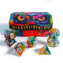 Mimic Dice: Signature Resin 11pc: Trapper Keeper