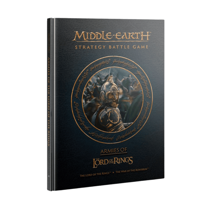 The Lord of the Rings: Middle-Earth Strategy Battle Game: Armies of The Lord of The Rings
