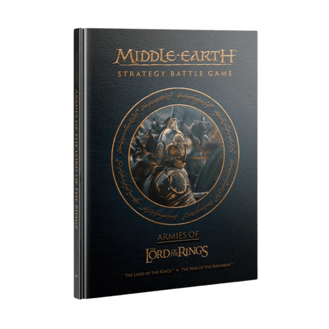 The Lord of the Rings: Middle-Earth Strategy Battle Game: Armies of The Lord of The Rings