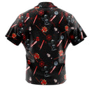 Hawaiian Shirt: Anime: Star Wars: Chibi Sith: XXL