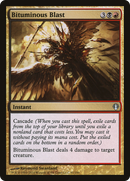 Bituminous Blast [Archenemy]