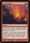 Searing Blaze [Worldwake]