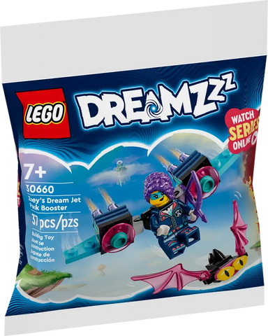 Lego: Dreamzzz: Zoey's Dream Jet Pack Booster