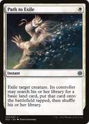 Path to Exile [Explorers of Ixalan]