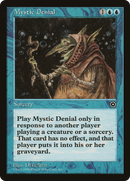 Mystic Denial [Portal Second Age]