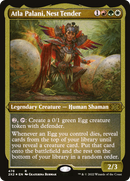 Atla Palani, Nest Tender (Foil Etched) [Double Masters 2022]