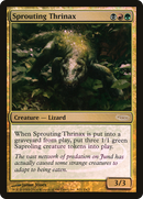 Sprouting Thrinax [Wizards Play Network 2008]
