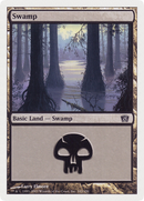 Swamp (342) [Eighth Edition]