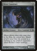 Sliver Construct [Magic 2014]