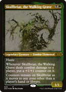 Skullbriar, the Walking Grave (Foil Etched) [Double Masters 2022]
