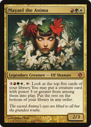 Mayael the Anima [Shards of Alara]