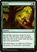 Mulch [Commander Anthology]