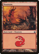 Mountain (153) [Mirrodin Besieged]
