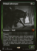 Primal Adversary [Innistrad: Double Feature]