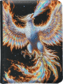 Maggot Labs: 9-Pocket Zippered Binder: Phoenix Eternal